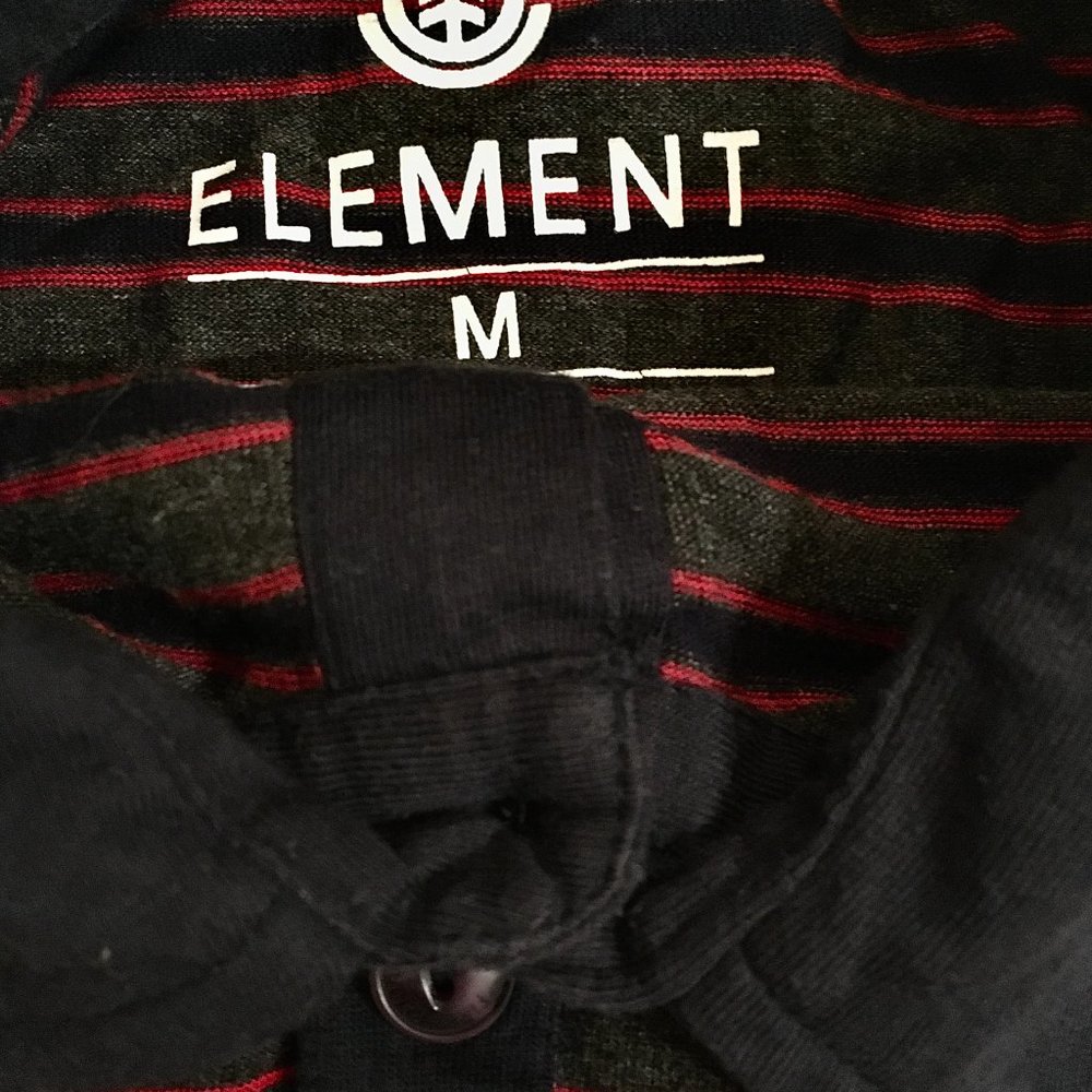 Element 3 Button Jersey - Picture 2 of 4